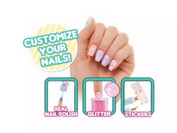 L.O.L SURPRISE OMG SWEET NAILS- TIENDA DULCES