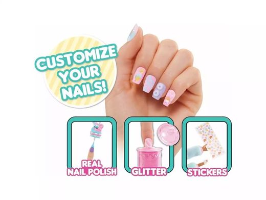 L.O.L SURPRISE OMG SWEET NAILS- TIENDA DULCES