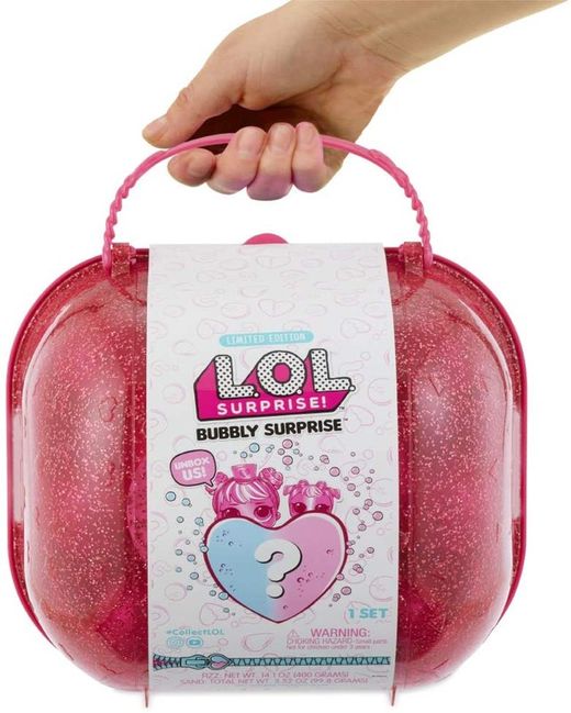 LOL Surprise Pearl Fizzy