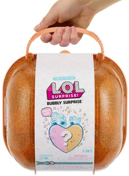 LOL Surprise Pearl Fizzy