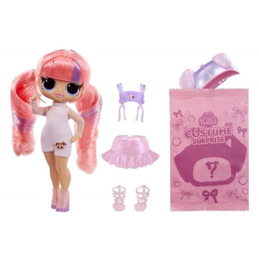 LOL SURPRISE TWEENS COSTUME SURPRISE- ALI DANCE