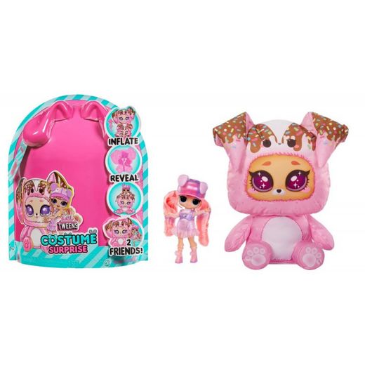 LOL SURPRISE TWEENS COSTUME SURPRISE- ALI DANCE