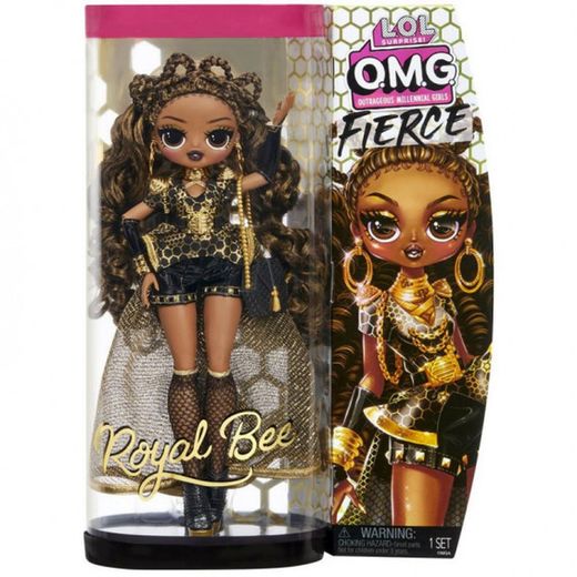 L.O.L.Surprise 707 Omg Dolls - Royal Bee