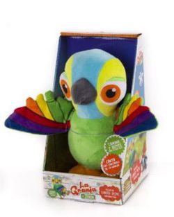 LA GRANJA DE ZENON LORITO INTERACTIVO