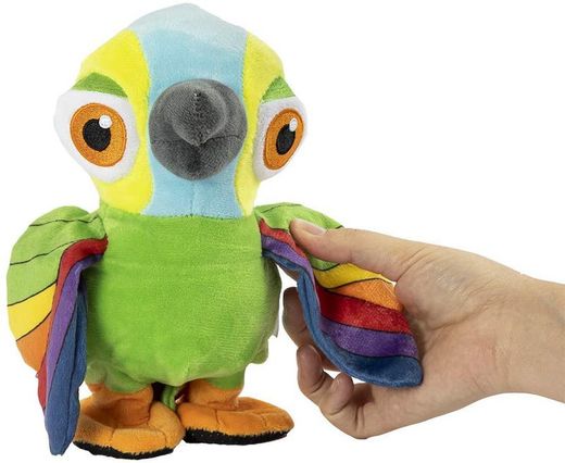 LA GRANJA DE ZENON LORITO INTERACTIVO