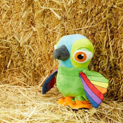 LA GRANJA DE ZENON LORITO INTERACTIVO