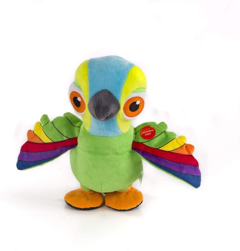 LA GRANJA DE ZENON LORITO INTERACTIVO