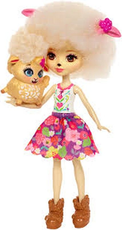 enchantimals sheep