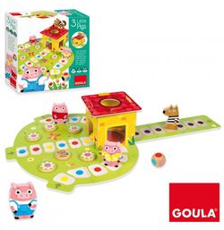 Die 3 kleinen Schweinchen