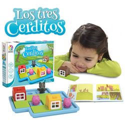 LOS TRES CERDITOS DELUXE +3