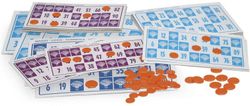 Lotteria del bingo elettrico