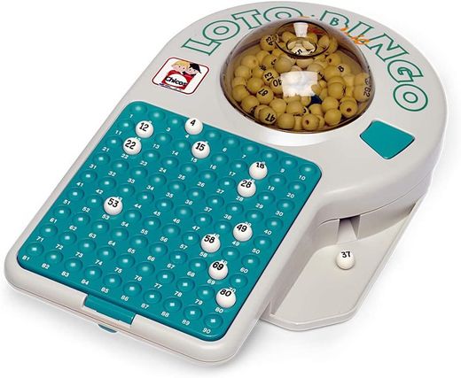 Lotteria del bingo elettrico