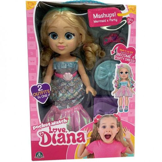 Love Diana - Party/Sirena