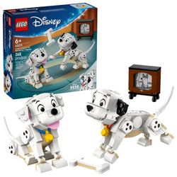 *LUCKY Y PENNY: CACHORROS DE 101 DALMATAS