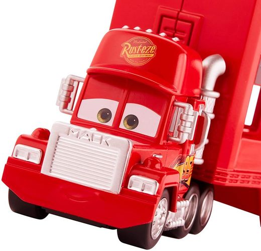 MACK TRUCK MINI COUREURS + 5 MINIS