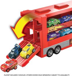 MACK TRUCK MINI COUREURS + 5 MINIS