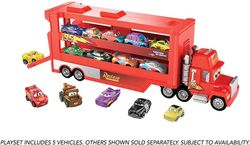 MACK TRUCK MINI COUREURS + 5 MINIS