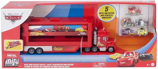 MACK TRUCK MINI COUREURS + 5 MINIS