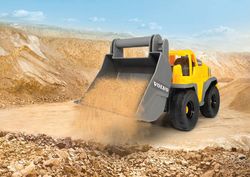 Mack/Volvo Trailer Funciones 70Cm.