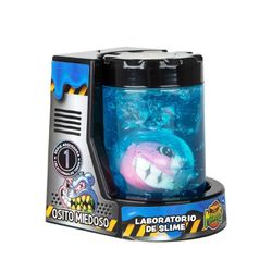 MADBALLS LABORATORIO DE SLIME EXP.8