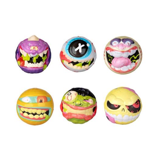 MADBALLS POCIÓN MÁGICA EXP.6