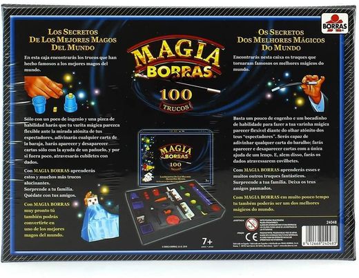 Magic fluff classic 100 t.