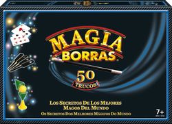 Magia Borras® Clásica 50 Trucos