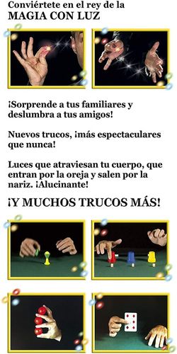 Gomme leggere magiche 150 prese