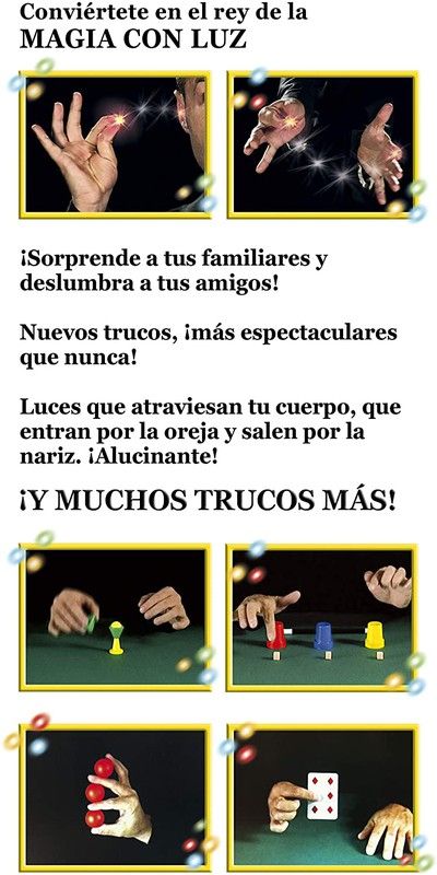 Gomme leggere magiche 150 prese