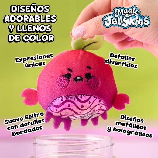 MAGIC JELLYKINS