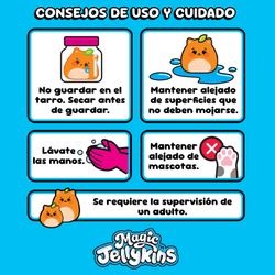 MAGIC JELLYKINS