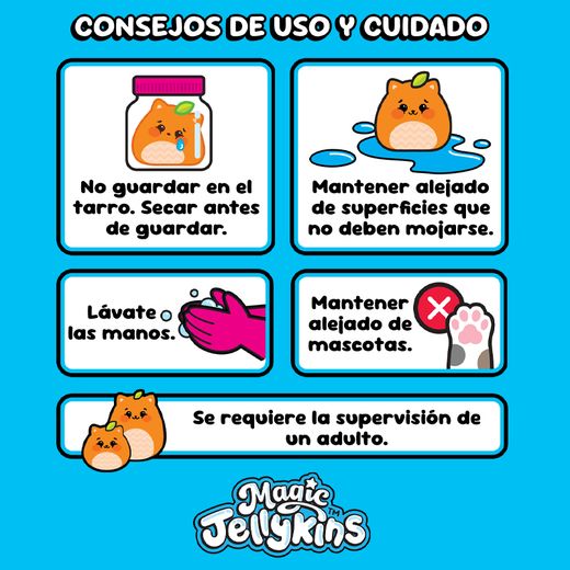 MAGIC JELLYKINS