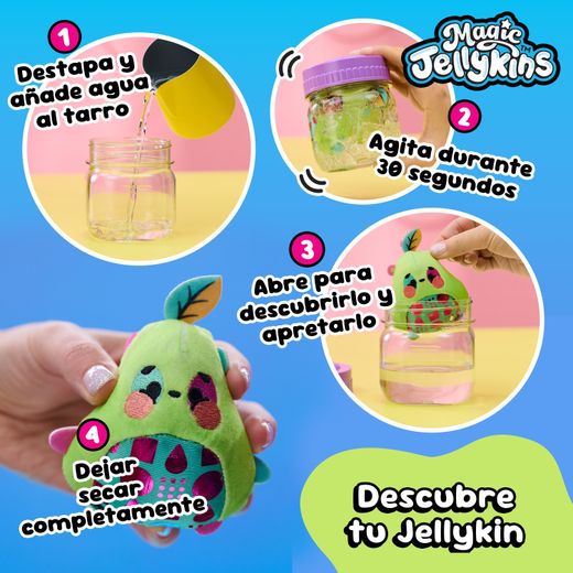 MAGIC JELLYKINS