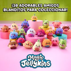 MAGIC JELLYKINS
