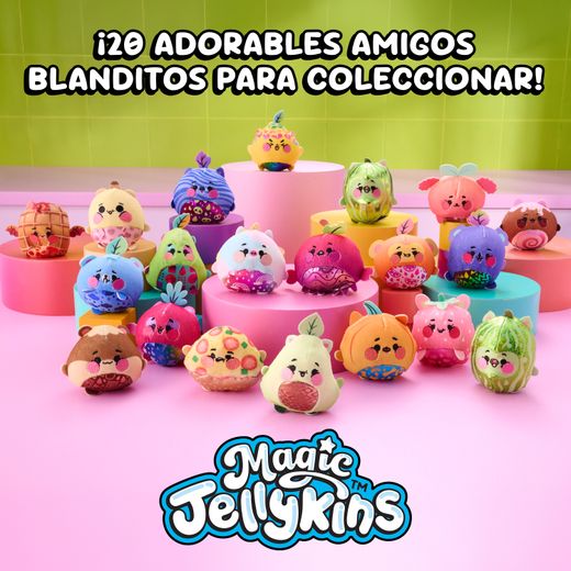 MAGIC JELLYKINS