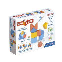 Magicube Green Wheels 13 Pcs