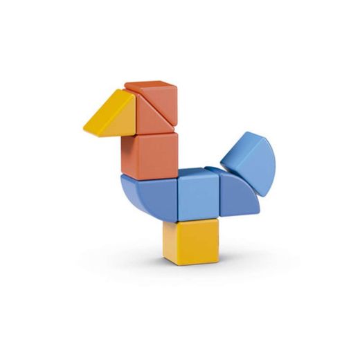 Magicube Ruote Verdi 13 Pz