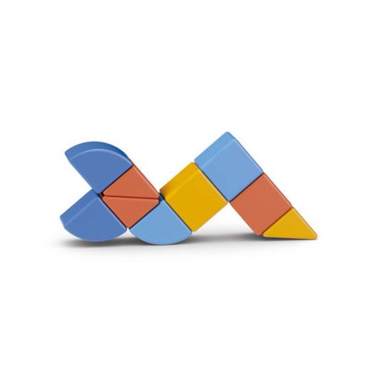 Magicube Ruote Verdi 13 Pz