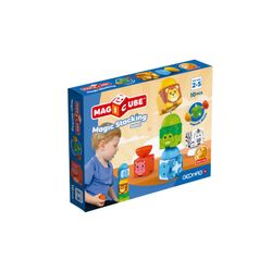 MAGICUBE STACKING SAFARI 10