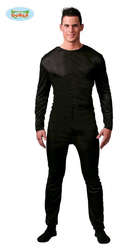 Maillot negro hombre