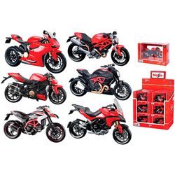 Maisto Moto Ducati 1:18