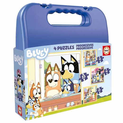 MALETA PROGRESIVOS BLUEY