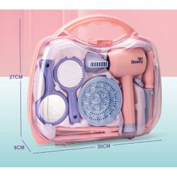 MALETIN ACCESORIOS PELUQUERIA