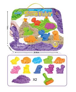 Maletín Arena Mágica