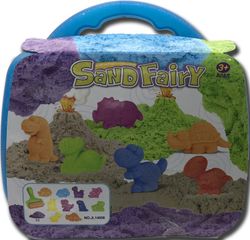 Maletín Arena Mágica