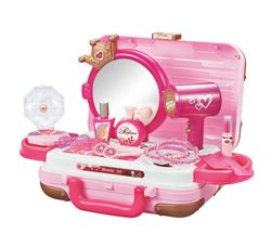 MALETIN BELLEZA C/SECADOR 19 PZAS