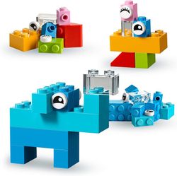 *MALETÍN CREATIVO LEGO.