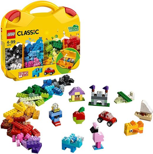 *MALETÍN CREATIVO LEGO.
