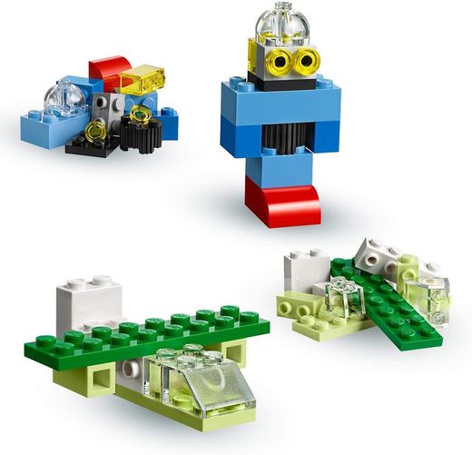 *MALETÍN CREATIVO LEGO.