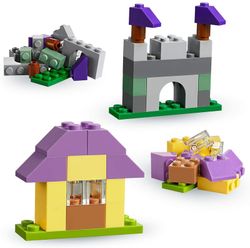 *MALETÍN CREATIVO LEGO.